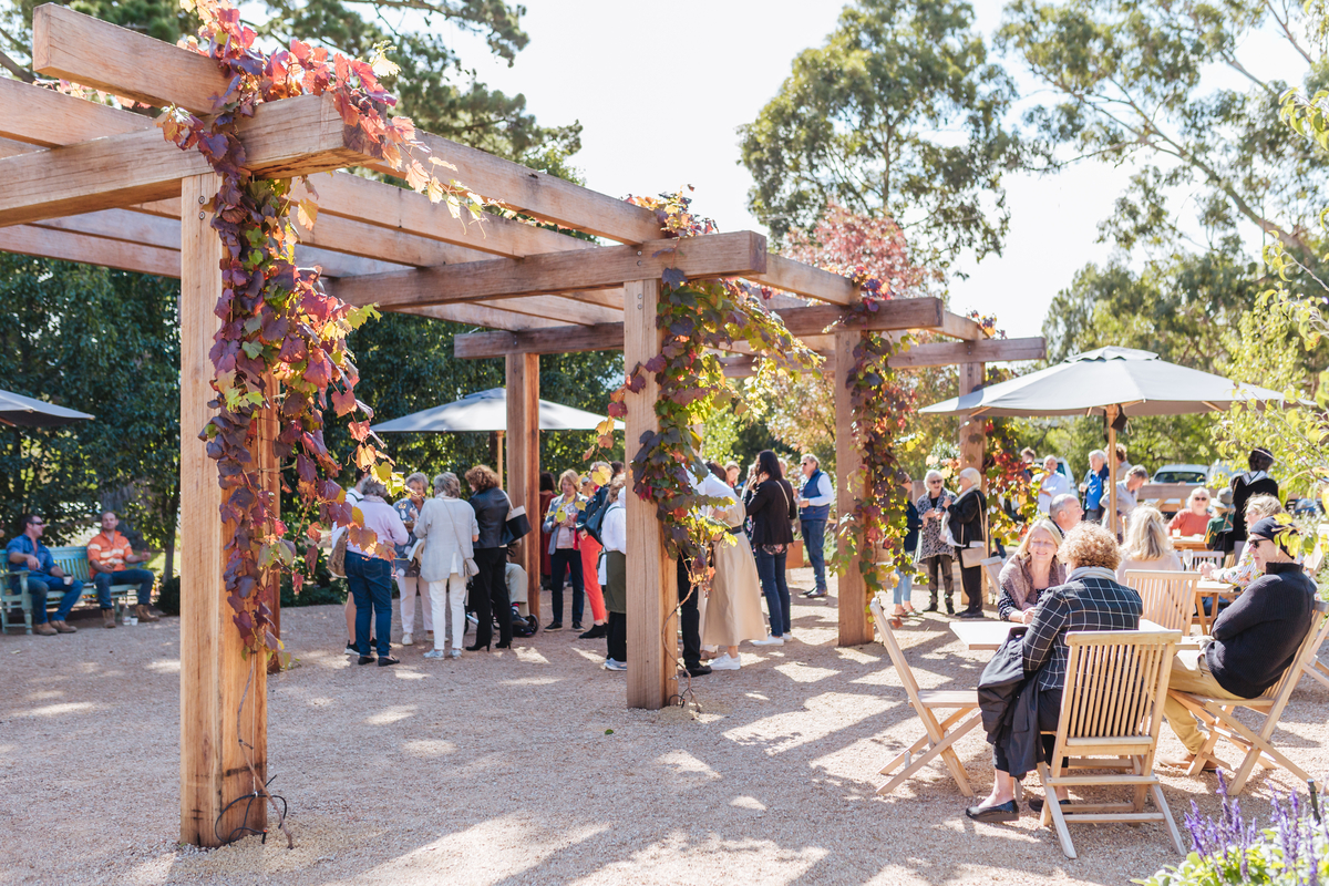 Group Dining — Business Events Mornington Peninsula.