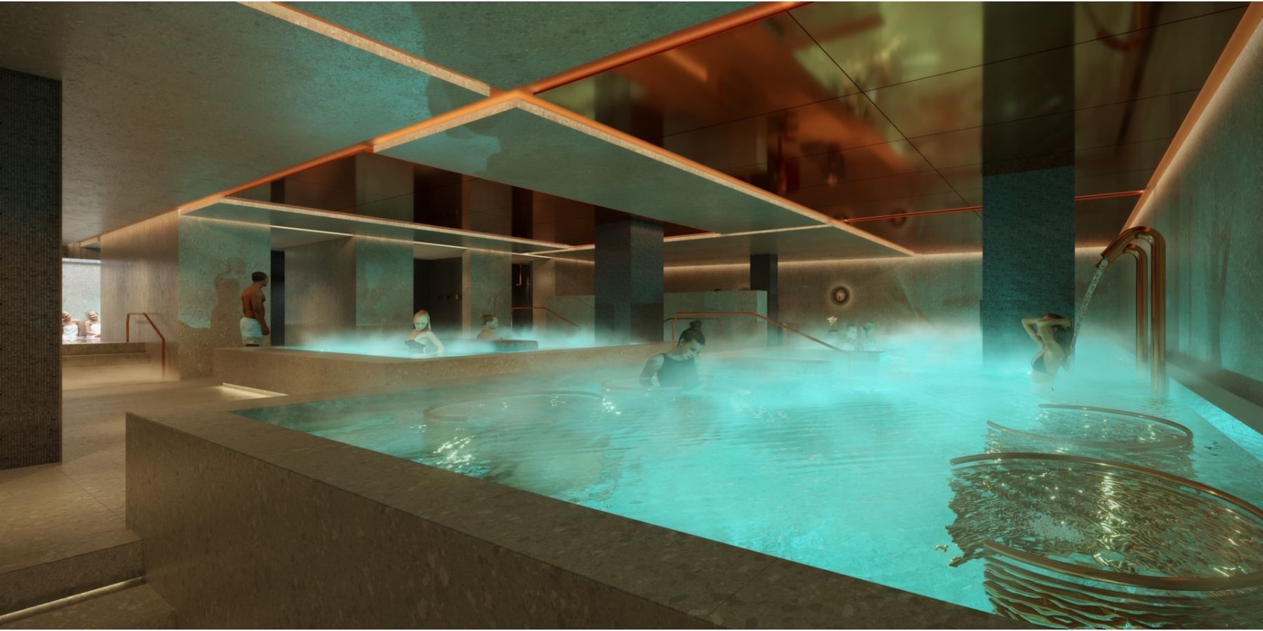 Things to do Aurora Bathhouse